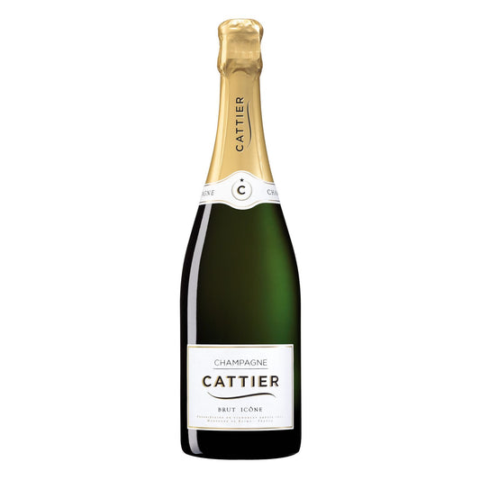 Cattier Brut Icone NV