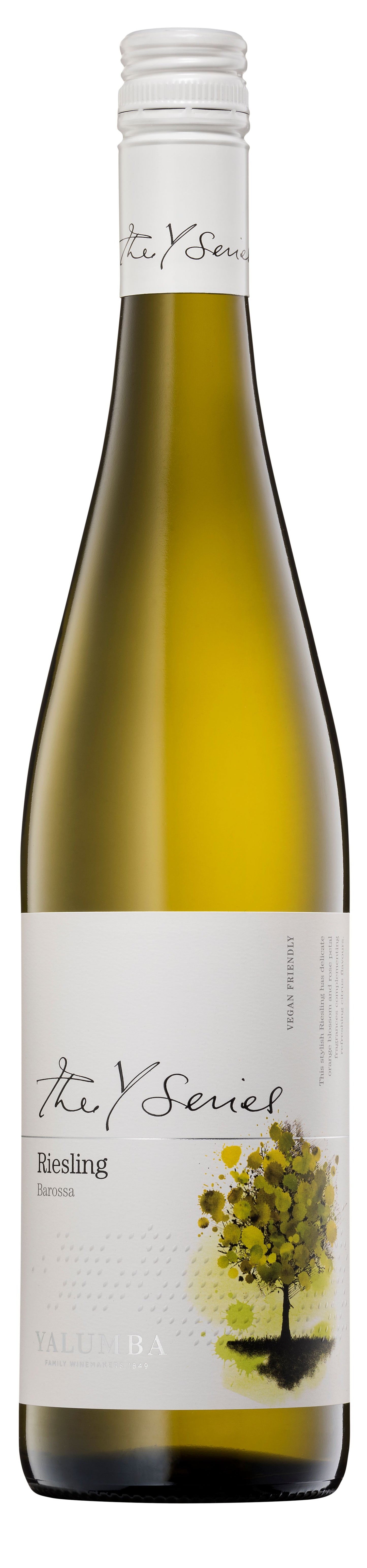 Yalumba Y Series Riesling 2018