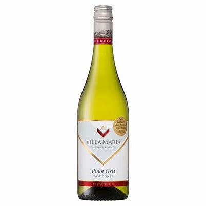 Villa Maria Private Bin Pinot Gris 2022