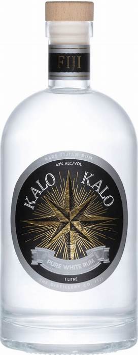 Kalokalo White Rum 1000ml