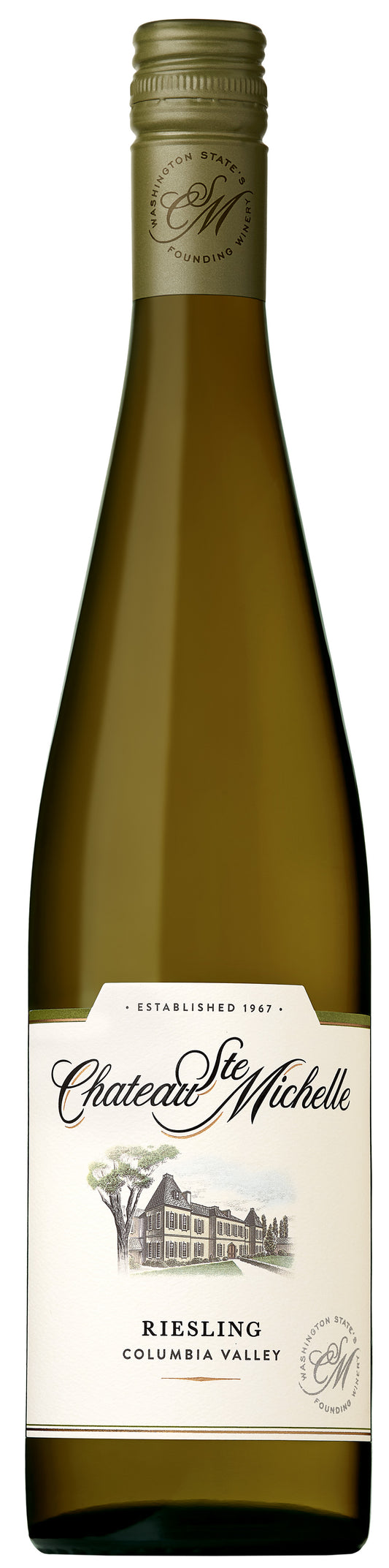 Chateau Ste Michelle Riesling 2018