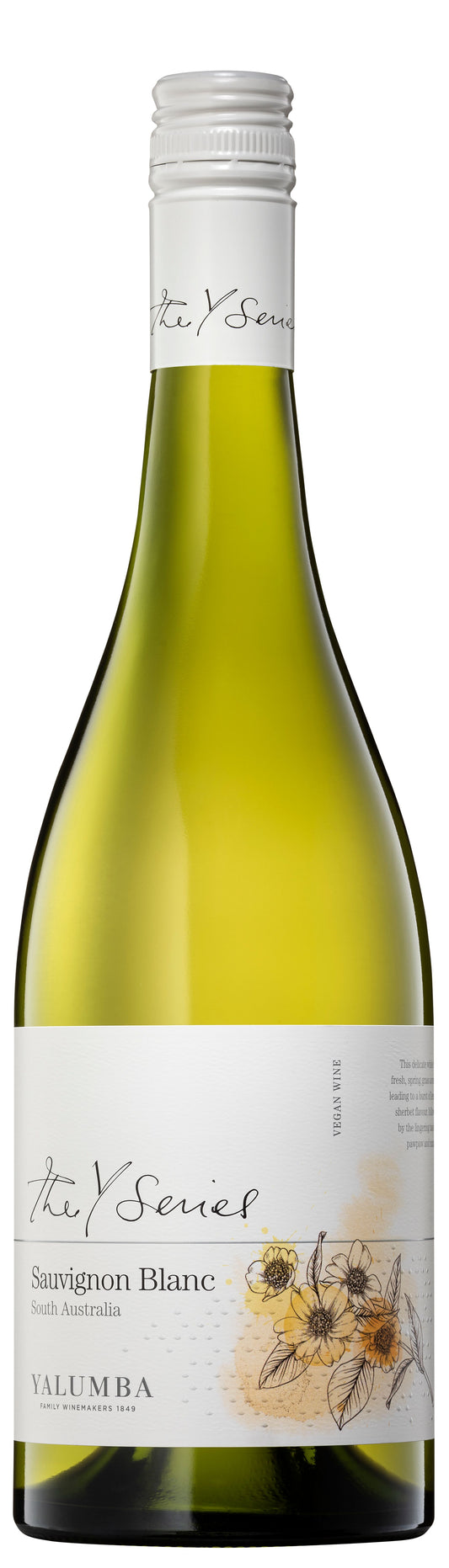 Yalumba Y Series  Sauvignon Blanc 2018