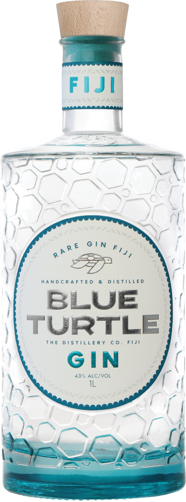 Blue Turtle Gin 1000ml