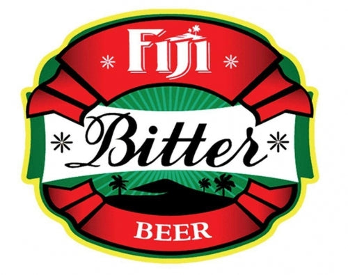 Fiji Bitter Stubby 375ml