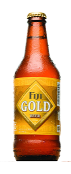 Fiji Gold Stubby 355ml FOC