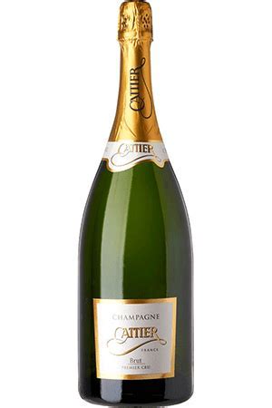 Cattier Brut Premier Cru NV Magnum 1500ml