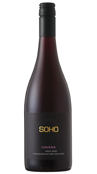 Soho Havana Pinot Noir 2017