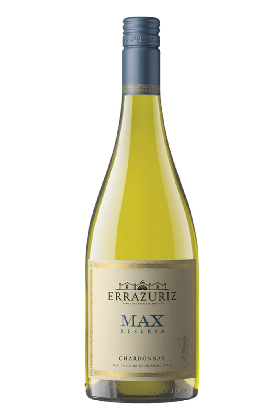 Errazuriz Max Reserva Chardonnay 2022