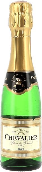 Chevalier Blanc de Blanc Brut NV 200ml