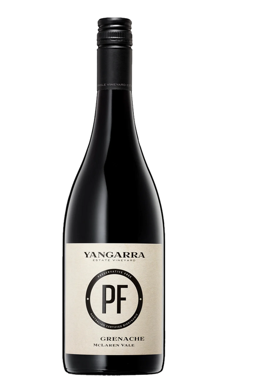 Yangarra PF (Preservative Free) Grenache 2021