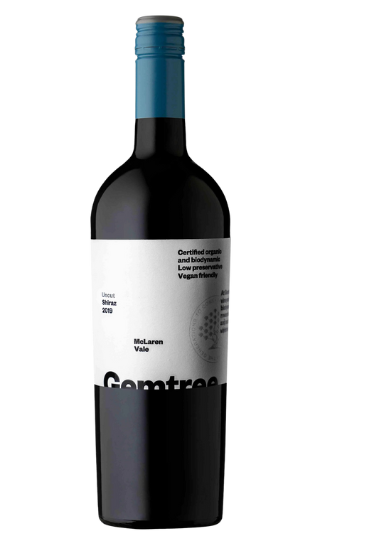 Gemtree Uncut Shiraz 2019