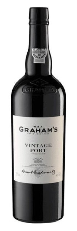 Graham's 2000 Vintage Port 375ml