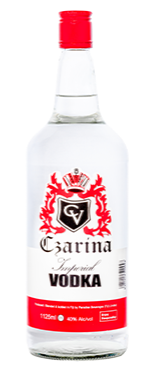 Czarina Vodka 1125ml