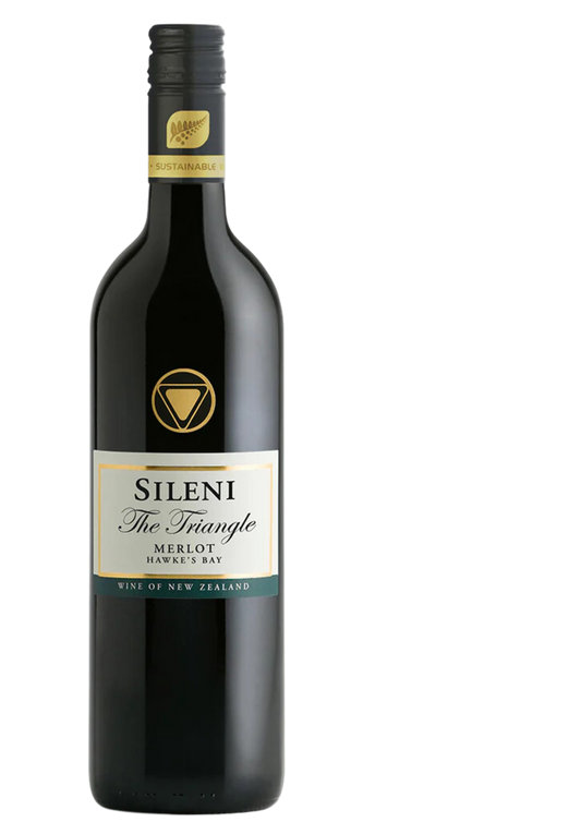 Sileni The Triangle Merlot 3000ml 2014
