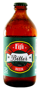 Fiji Bitter Stubby 375ml FOC