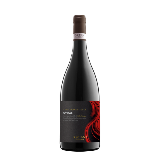 Fortant De France Syrah 2020 IGP