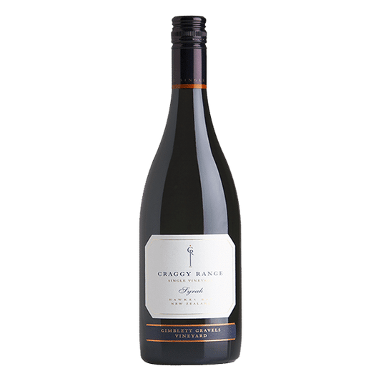 Craggy Range Gimblett Gravels Syrah 2021