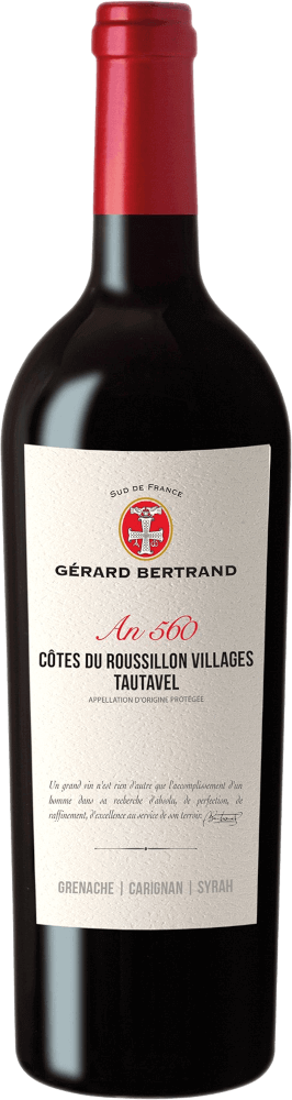 Gerard Bertrand Heritage Tautavel 2021