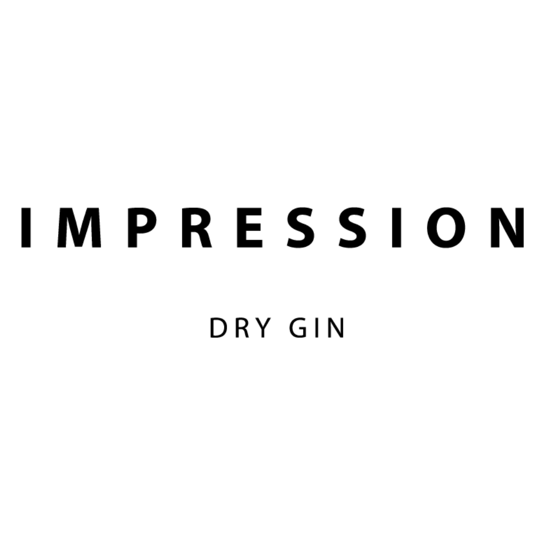 Impression Dry Gin 500ml