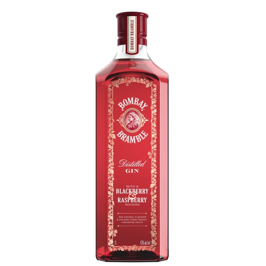 Bombay Bramble Gin 1000ml