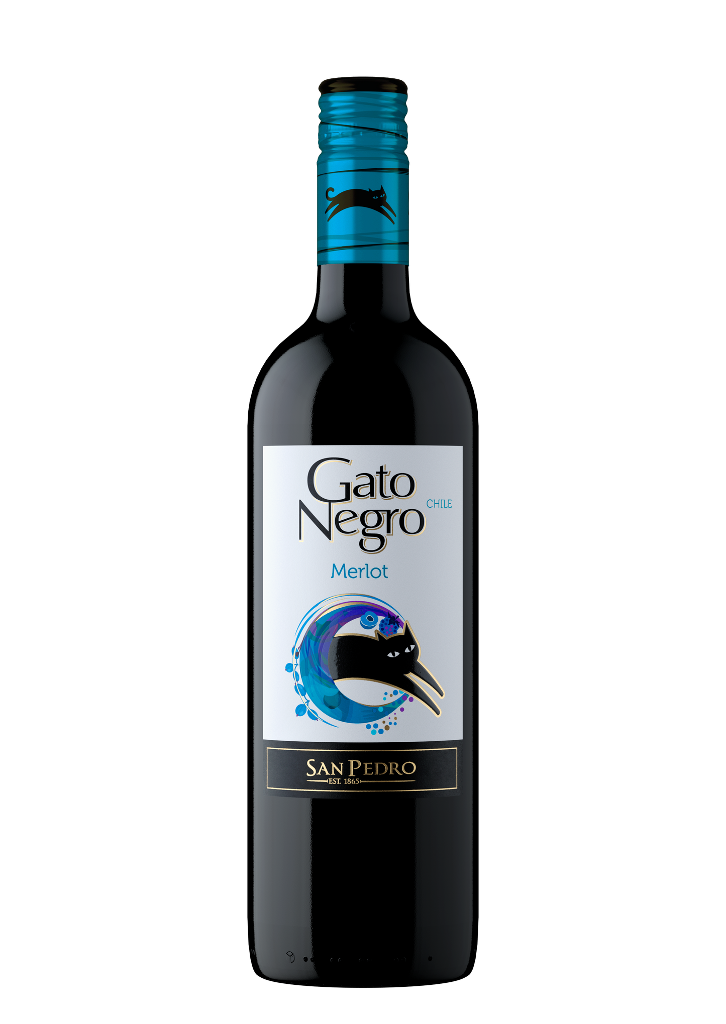 Gato Negro Merlot 2020