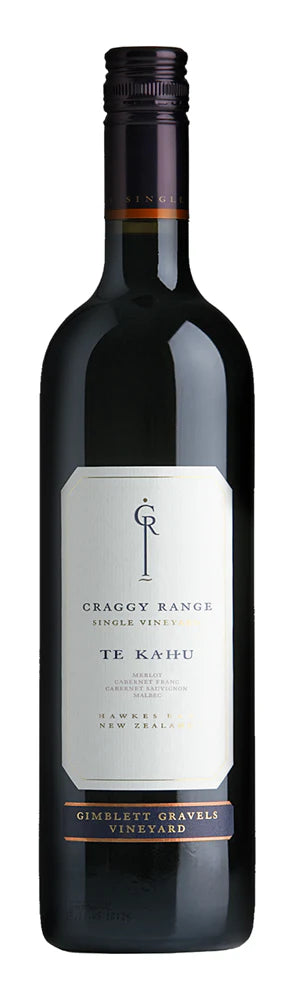 Craggy Range Te Kahu 2019