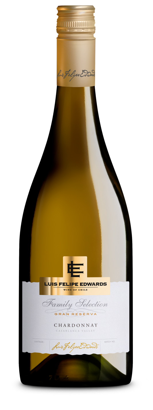 Luis Felipe Edwards Gran Reserva Chardonnay 2017