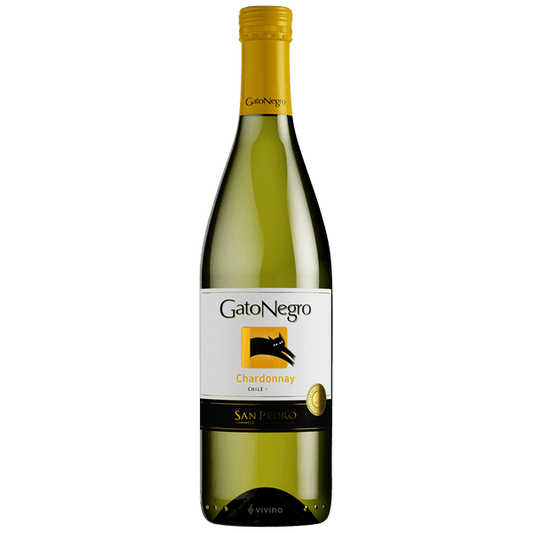 Gato Negro Chardonnay 2017