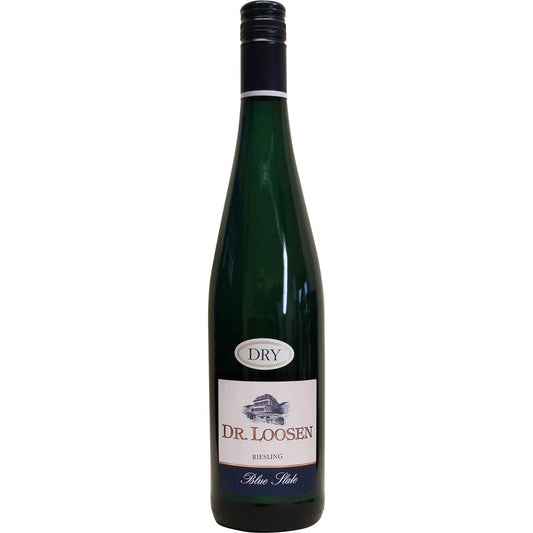 Dr. Loosen Blue Slate Riesling Qualitätswein Dry 2023