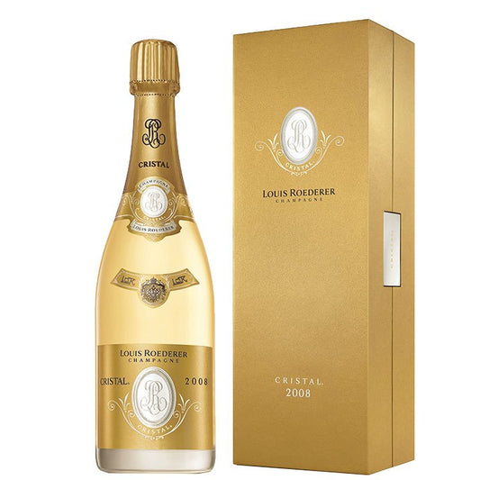 Louis Roederer Cristal Brut 2008