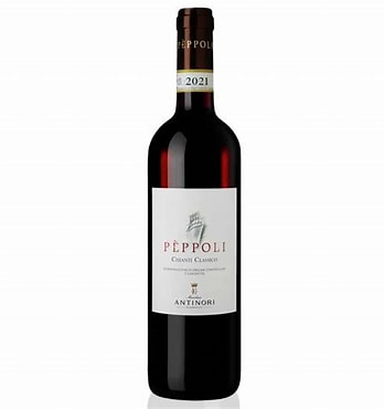 Antinori Peppoli Chianti Classico DOCG 2021