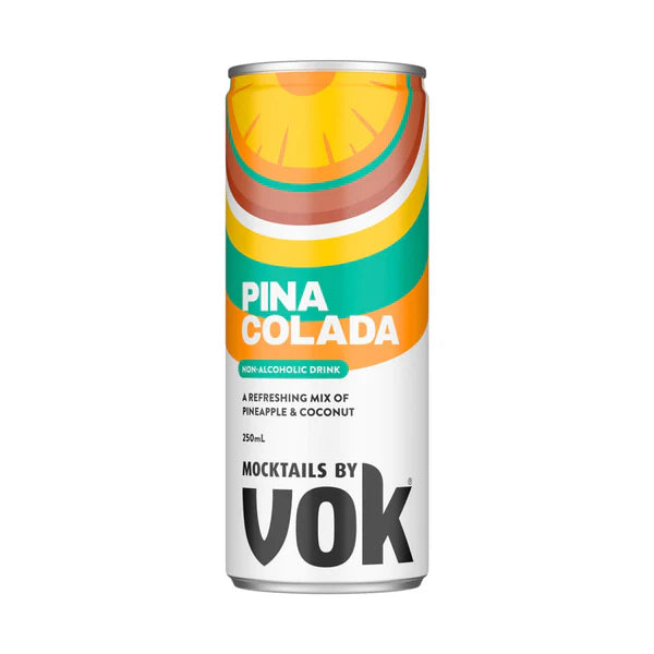 Vok Cocktails Pina Colada 2000ml