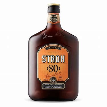 Stroh 80% Rum 700ml