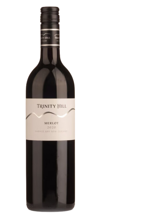 Trinity Hill HB Merlot 2020