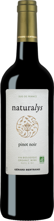 Gerard Bertrand Naturalys Pinot Noir IGP Pays d'Oc 2021