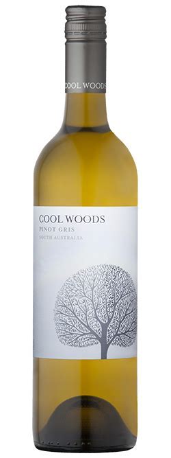 Cool Woods Pinot Gris 2022