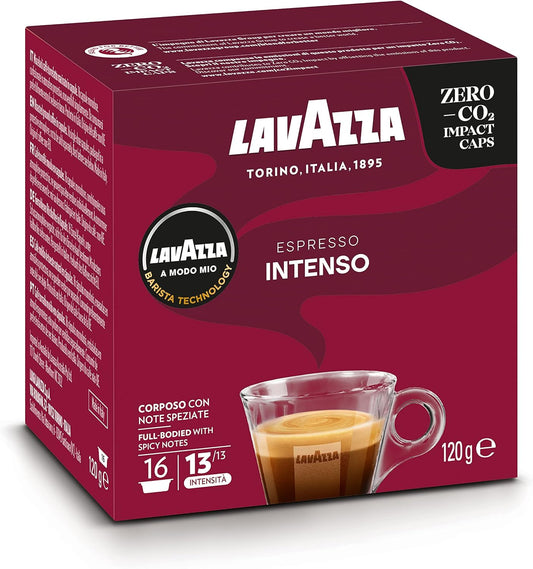 Lavazza A Modo Mio Pod 1 - Intenso 16pk