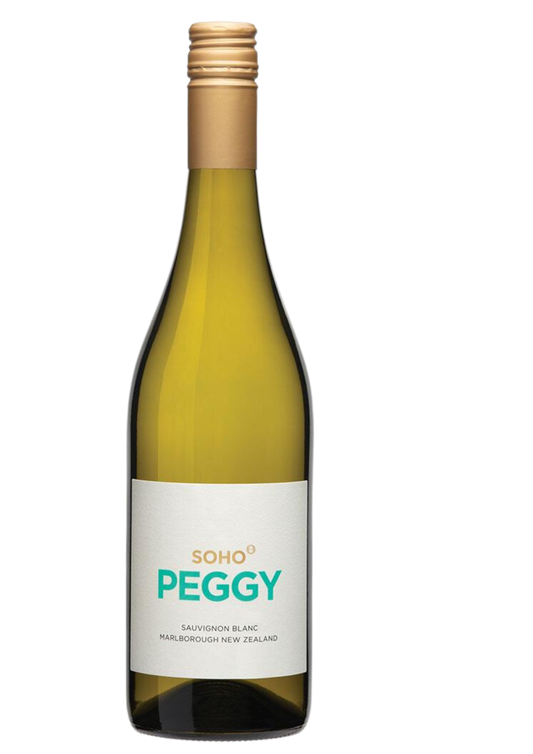 Soho White Collection Peggy Sauvignon Blanc 2022