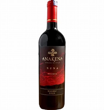 Anakena Nuna Cabernet Sauvignon 2020