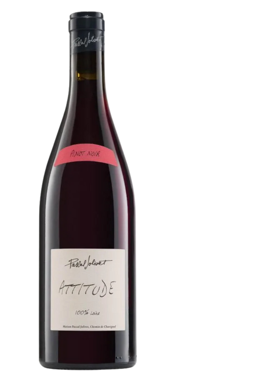 Pascal Jolivet Attitude Pinot Noir 2021