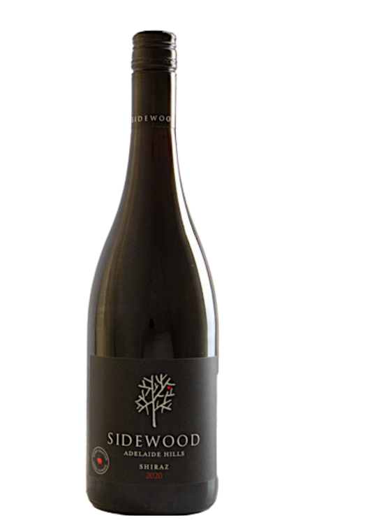 Sidewood Shiraz 2020