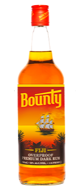 Bounty Dark Rum 750ml