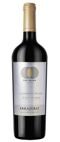 Errazuriz The Blend Collection Red 2016