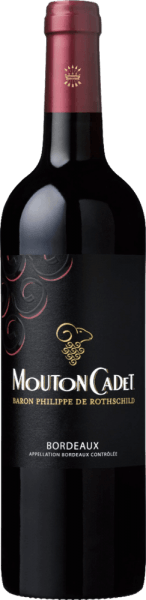 Mouton Cadet Bordeaux Rouge 2016