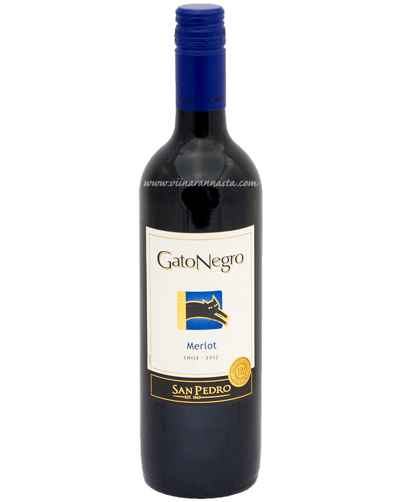 Gato Negro Merlot 2017