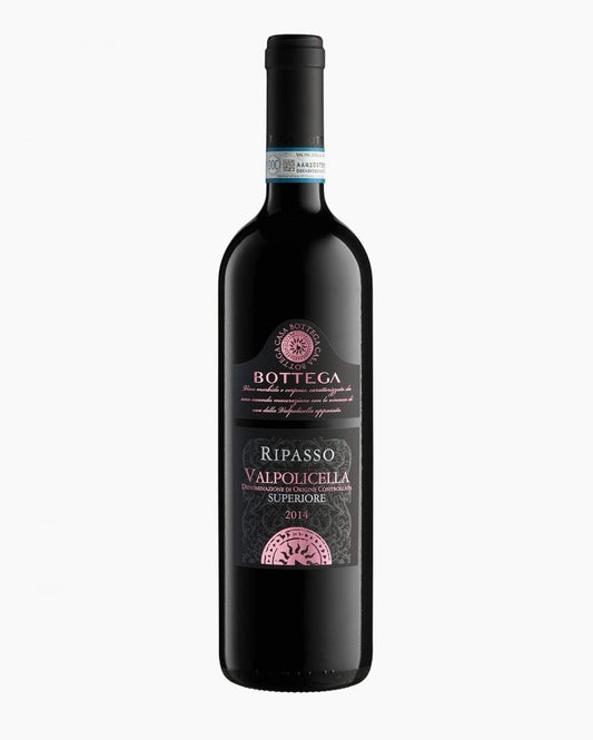 Bottega Ripasso Valpolicella Superiore DOC 2020