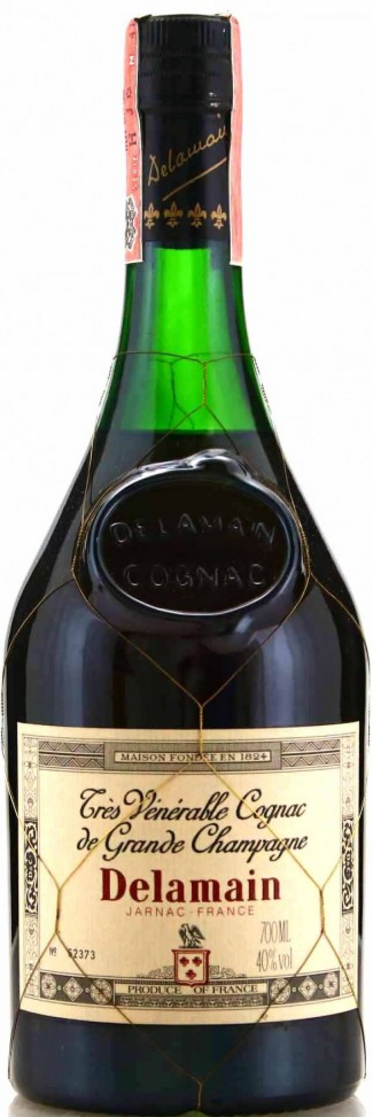 Delamain Tres Venerables 50Yrs