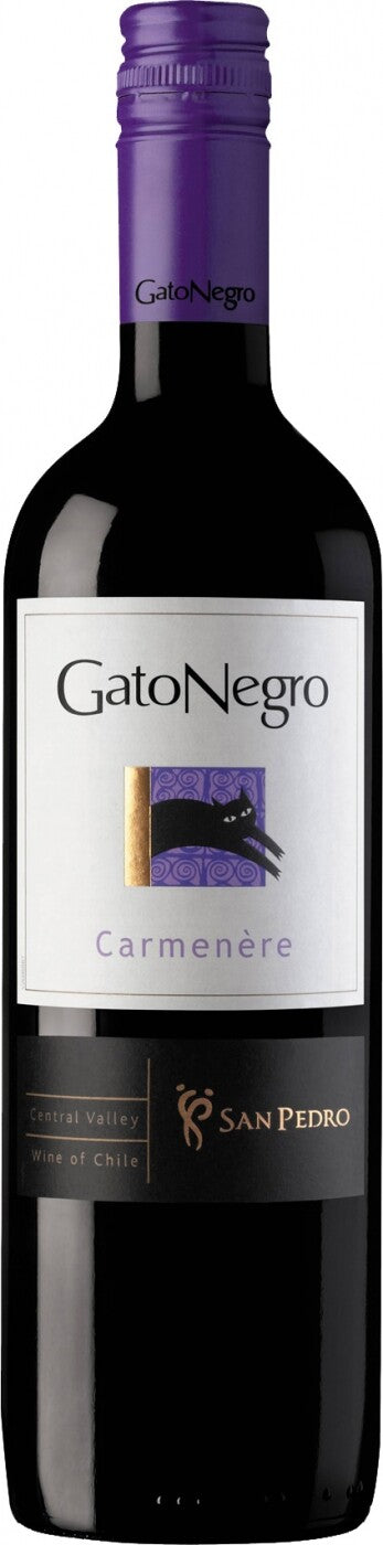 Gato Negro Carmenere 2019