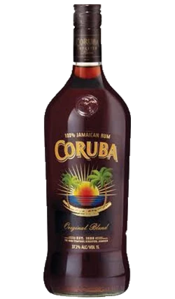 Coruba Rum 1000ml