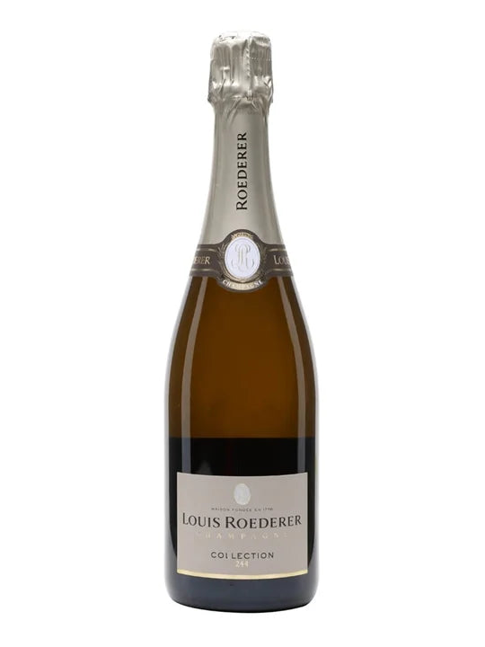 Louis Roederer Champagne Collection 244